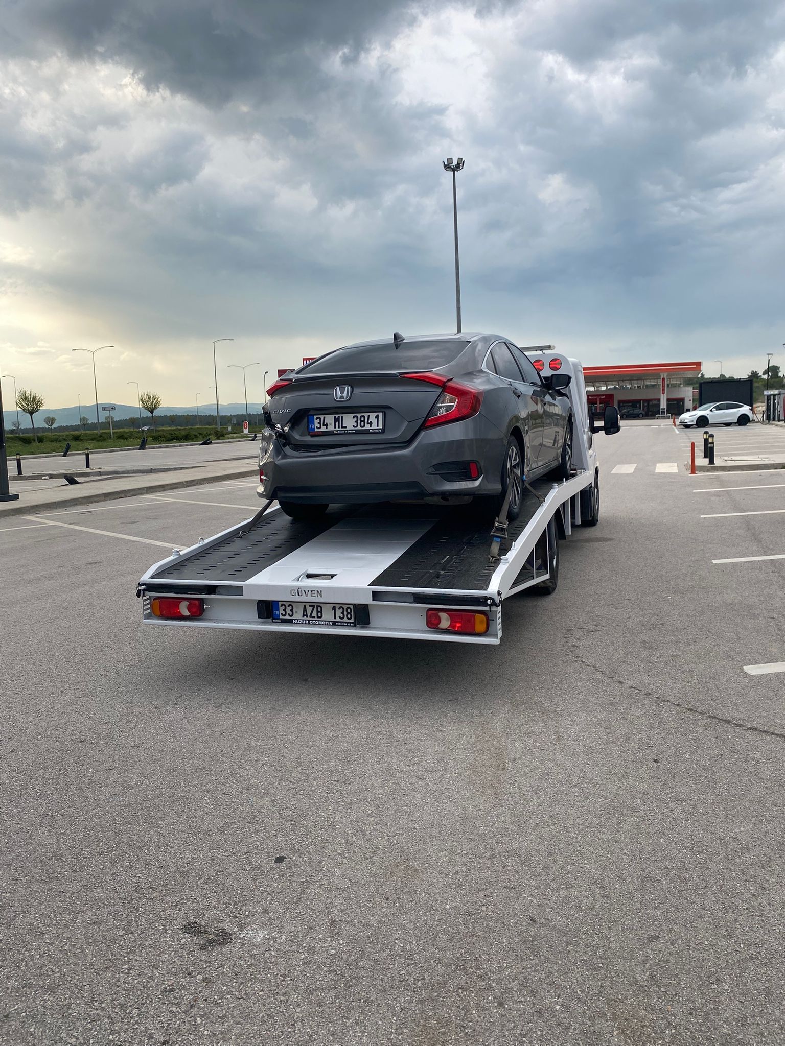 Savaştepe Oto Kurtarıcı 2