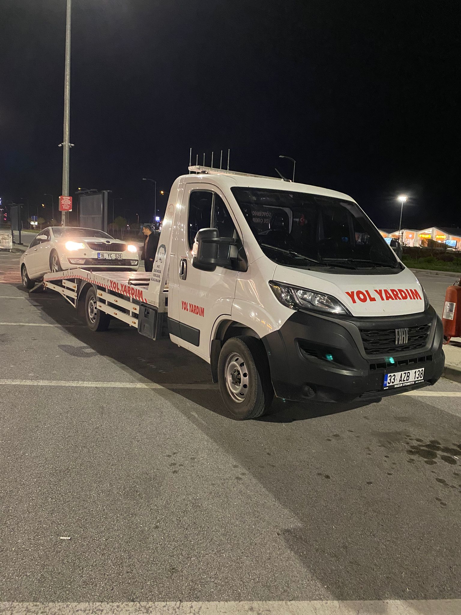 7/24 Savaştepe Çekici Hizmeti