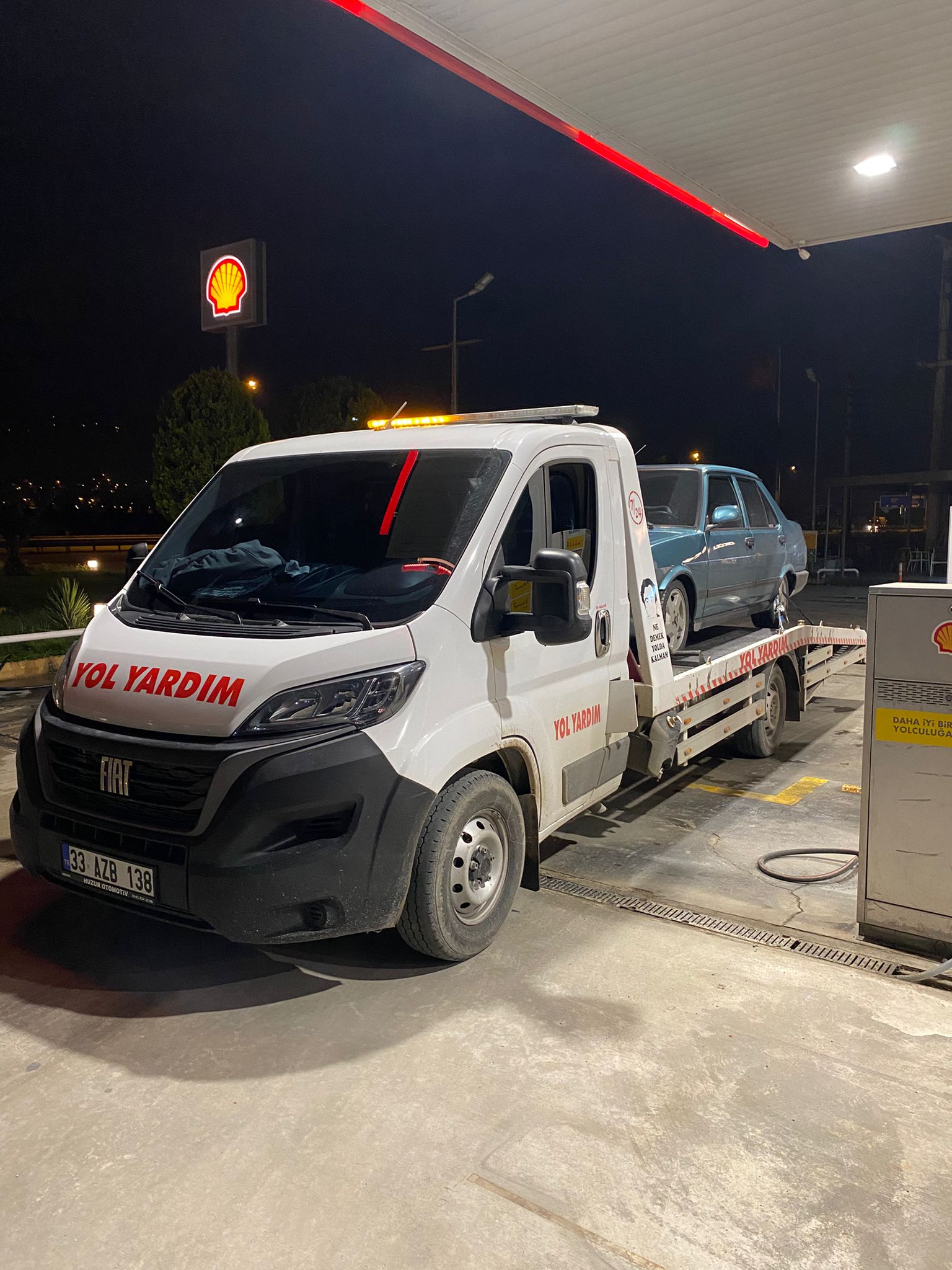 Çelik Oto Kurtarma Hakkımızda Görseli - Savaştepe Çekici